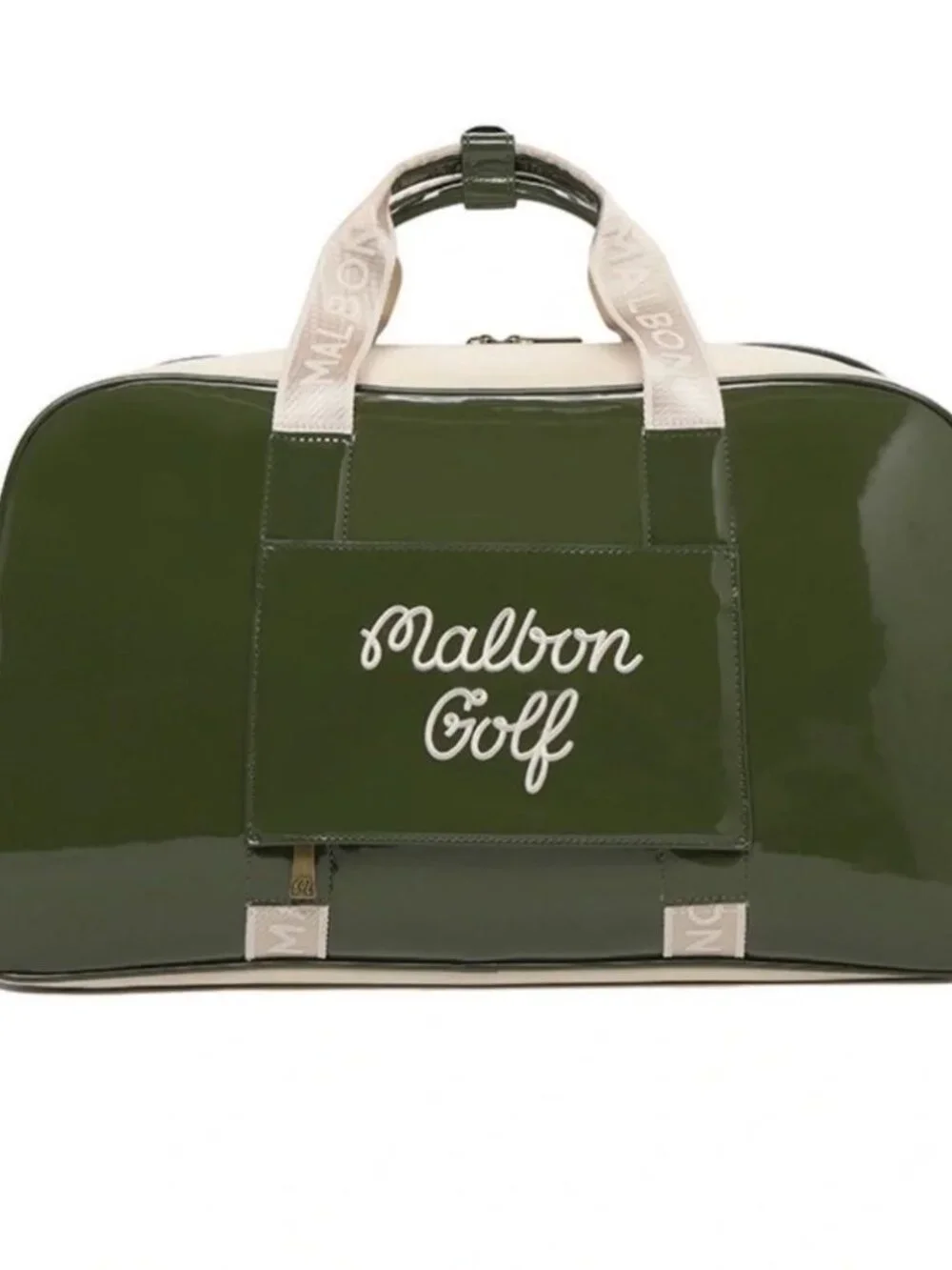 Malbon Golf Travel Boston Duffle Bag Shoulder Bag Travel Bag